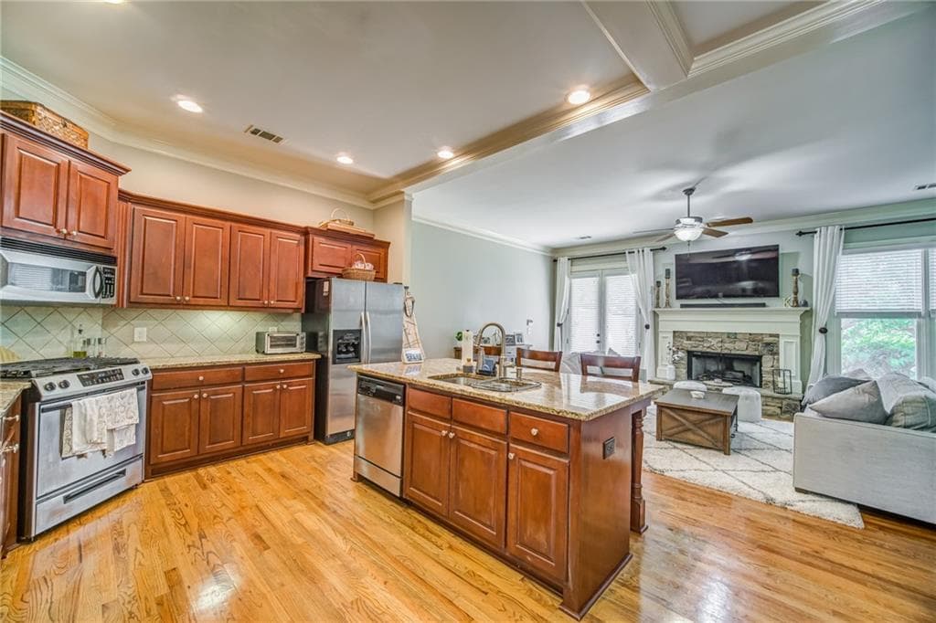 1526 Ridenour Parkway, Kennesaw, GA 30152 — most recent listing photo