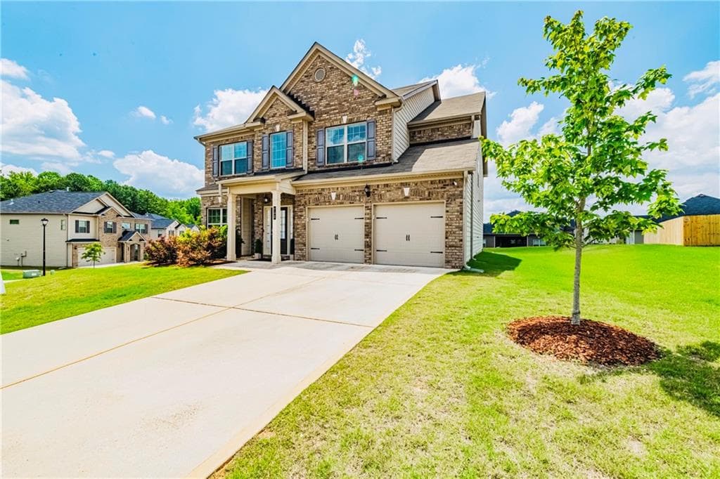 732 Melanie Jean Drive, Mcdonough, GA 30252 — most recent listing photo