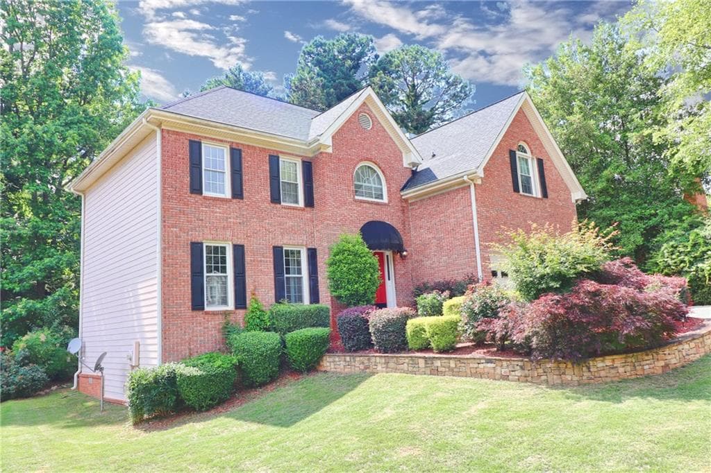 4 bedroom, 3 bathroom, 3,028 sq ft single family residence sold at 10950 S Kimball Bridge Crossing, Alpharetta, GA 30022