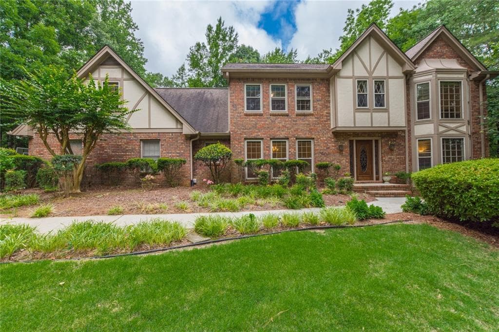 5 bedroom, 4 bathroom, 3,826 sq ft single family residence sold at 31 Parkstone Court, Stone Mountain, GA 30087