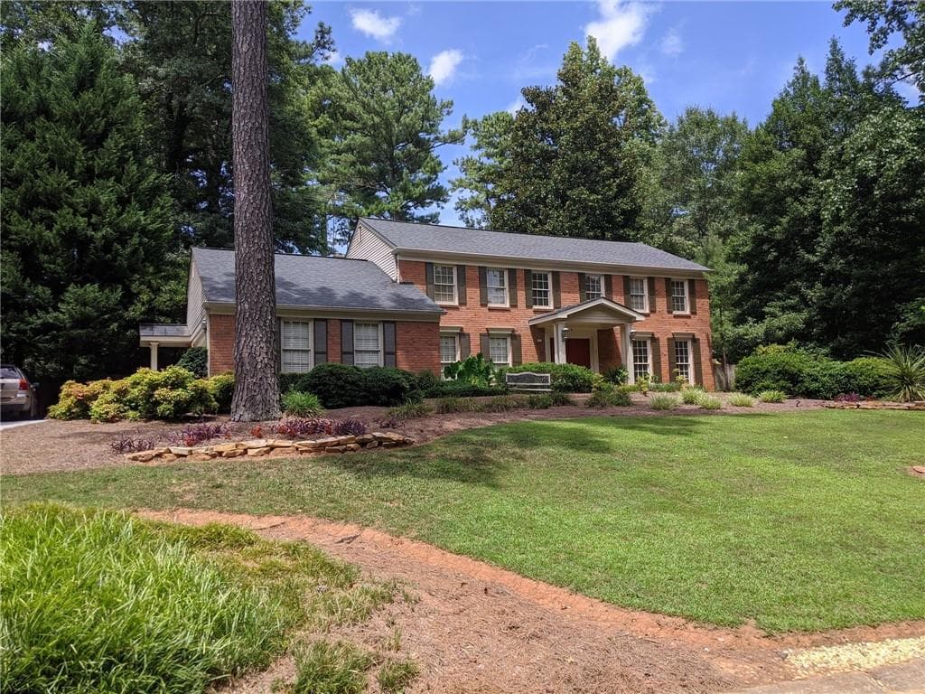 106 SE Pheasant Drive, Marietta, GA 30067 — most recent listing photo
