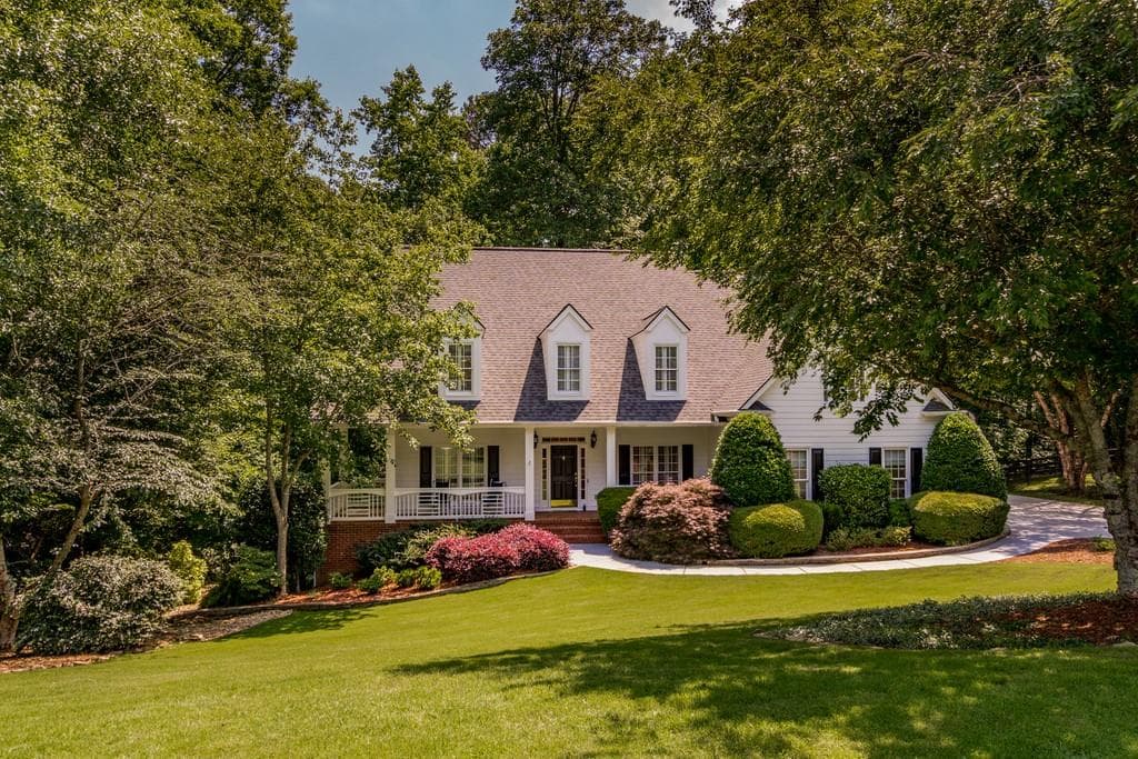 5 bedroom, 7 bathroom, 3,400 sq ft single family residence sold at 440 McKenzie Trail, Milton, GA 30004