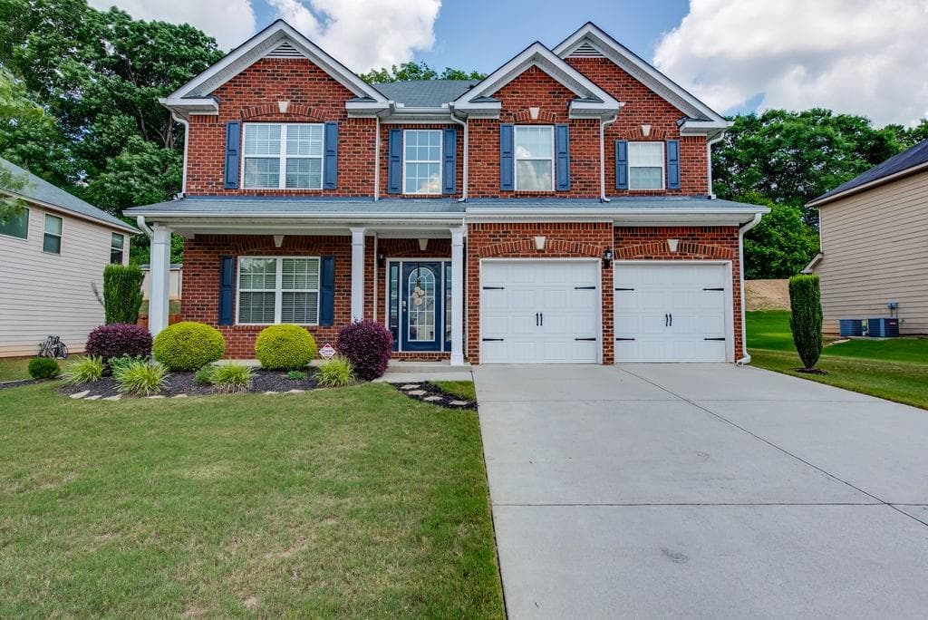 5418 Stirrup Way, Powder Springs, GA 30127 — most recent listing photo