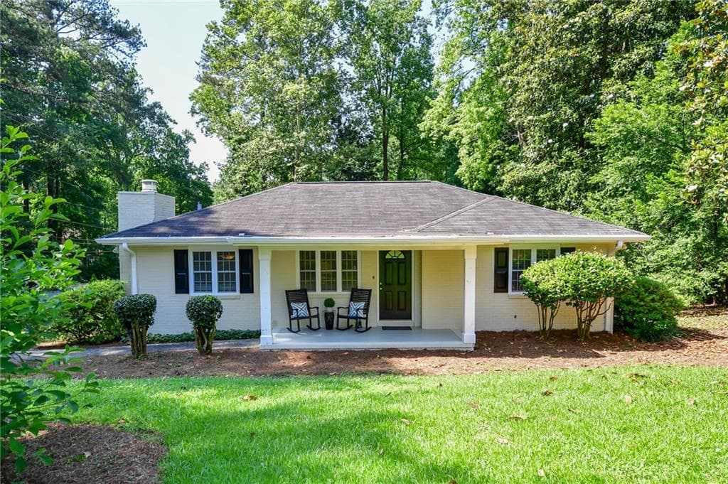 1372 Collier Drive, Smyrna, GA 30080 — most recent listing photo