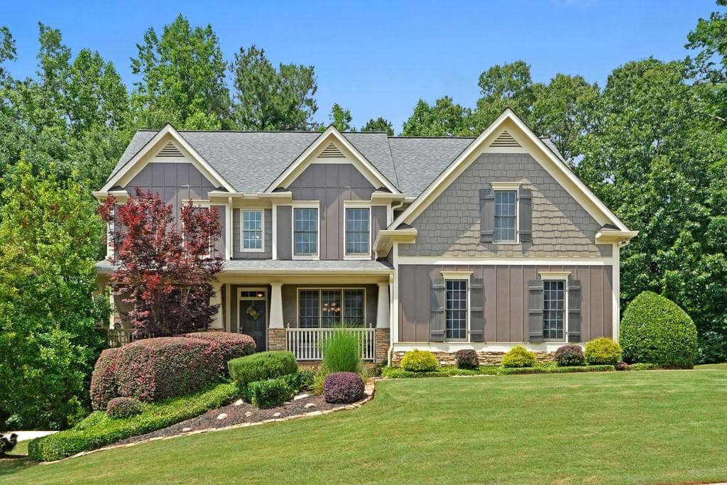 4968 Shallow Creek Trail, Kennesaw, GA 30144 — most recent listing photo