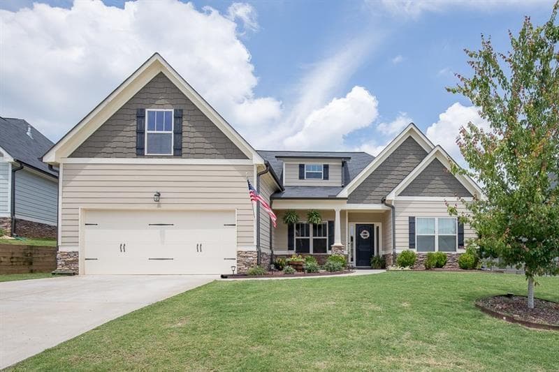 52 Emily Anne Way, Dawsonville, GA 30534 — most recent listing photo