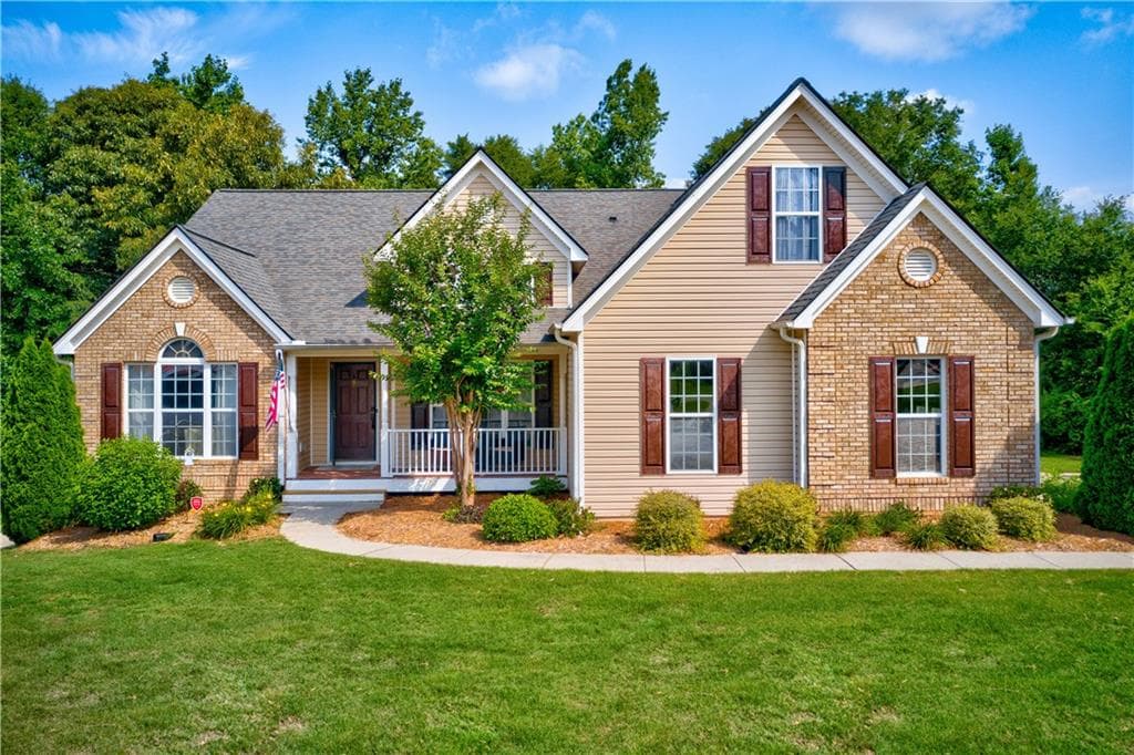 87 Trellis Way, Braselton, GA 30517 — most recent listing photo