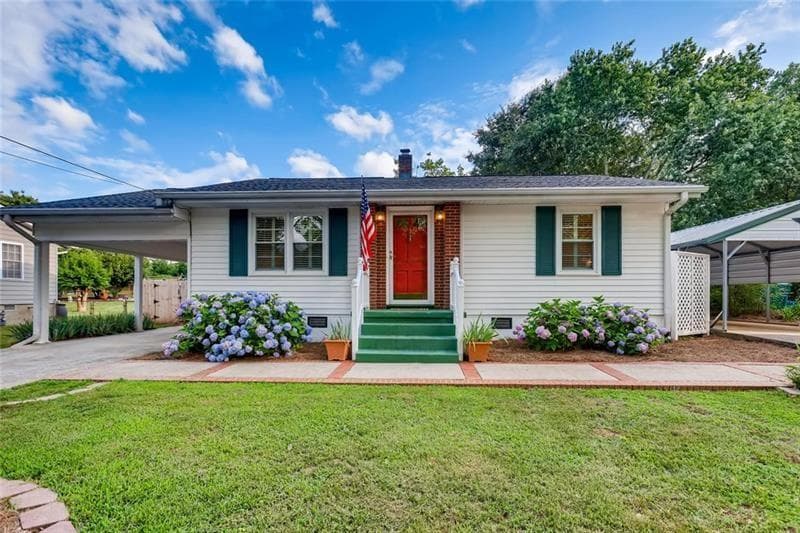 944 Dell Avenue, Smyrna, GA 30080 — most recent listing photo