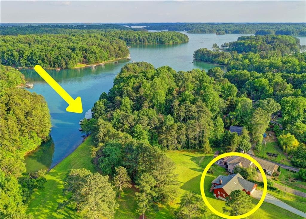 3 bedroom, 2 bathroom, 1,592 sq ft single family residence sold at 3585 Beaver Cove Road, Cumming, GA 30041