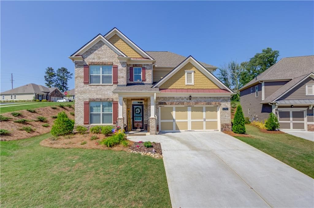 6703 Fox Hollow Court, Flowery Branch, GA 30542 — most recent listing photo