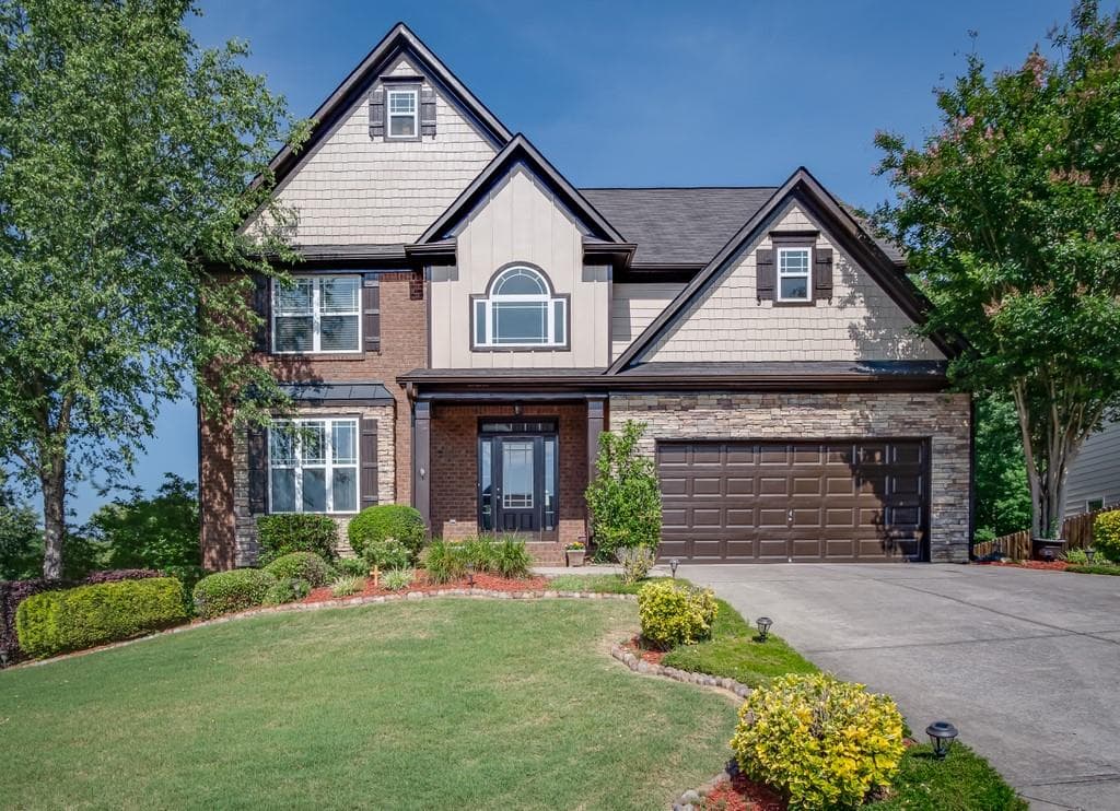 850 Stable View Loop, Dallas, GA 30132 — most recent listing photo