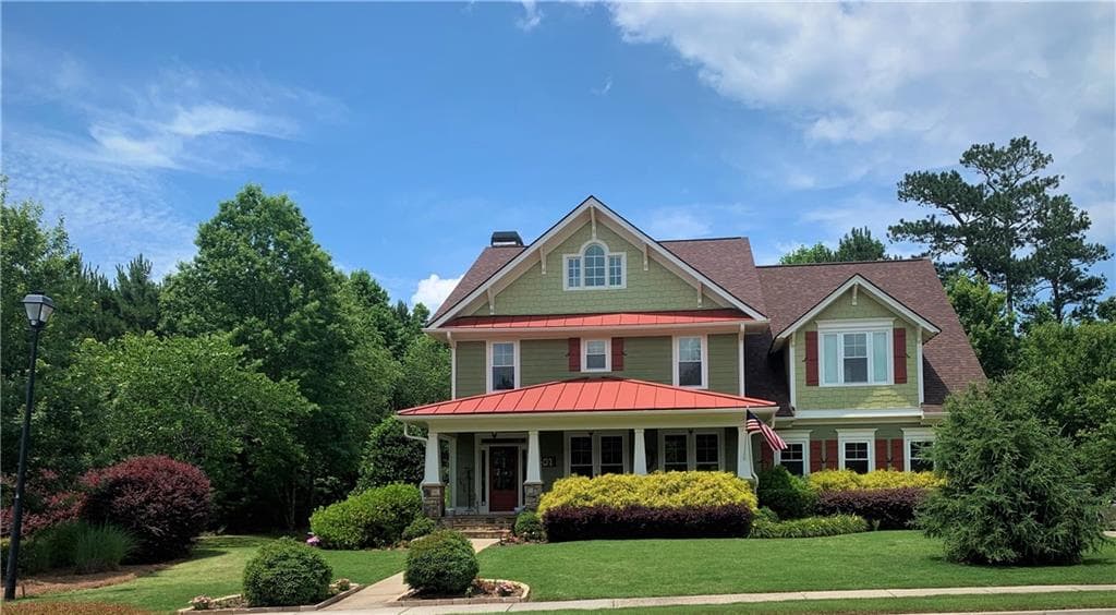 401 North Cascade Circle, Canton, GA 30114 — most recent listing photo