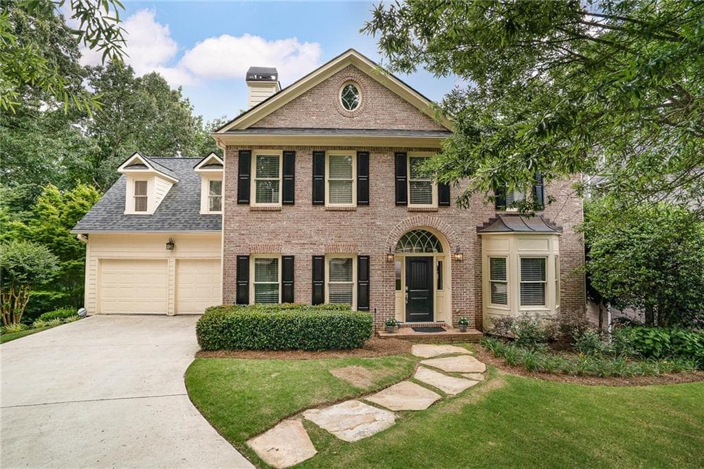 4 bedroom, 4 bathroom, 2,972 sq ft single family residence sold at 1106 Vinings Grove Way, Smyrna, GA 30082