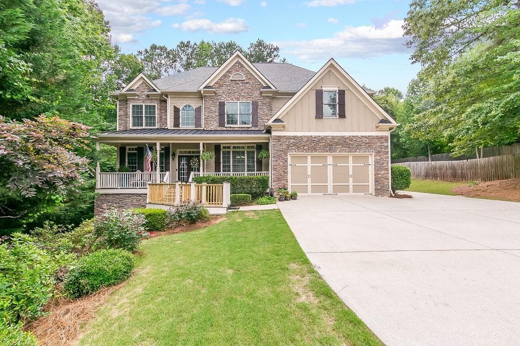 657 Chestatee Creek Drive, Acworth, GA 30101 — most recent listing photo