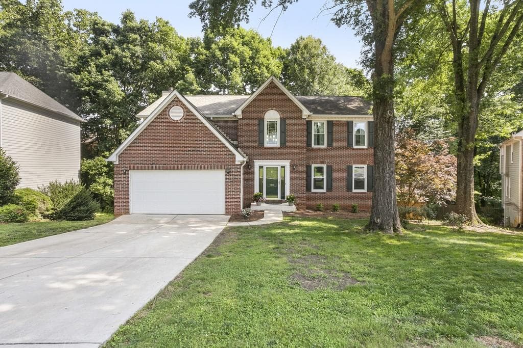 1188 Rockmart Circle, Kennesaw, GA 30144 — most recent listing photo