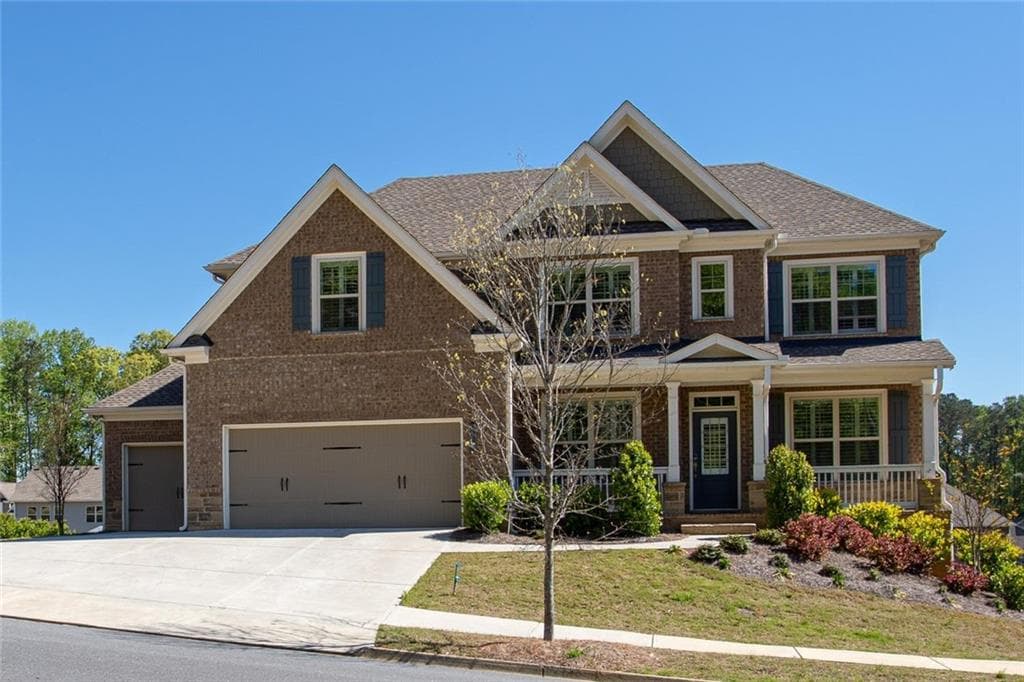 421 Hathaway Avenue, Woodstock, GA 30188 — most recent listing photo