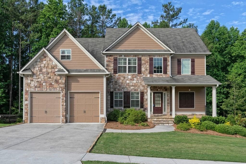 5 bedroom, 4 bathroom, 2,599 sq ft single family residence sold at 274 Ivy Hall Lane, Dallas, GA 30132