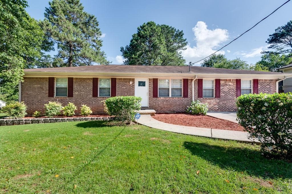 2989 Ann Marie Lane, Rex, GA 30273 — most recent listing photo
