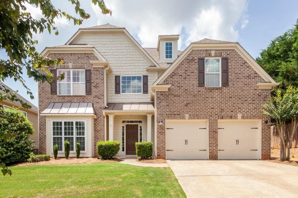 204 AMYLOU Circle, Woodstock, GA 30188 — most recent listing photo