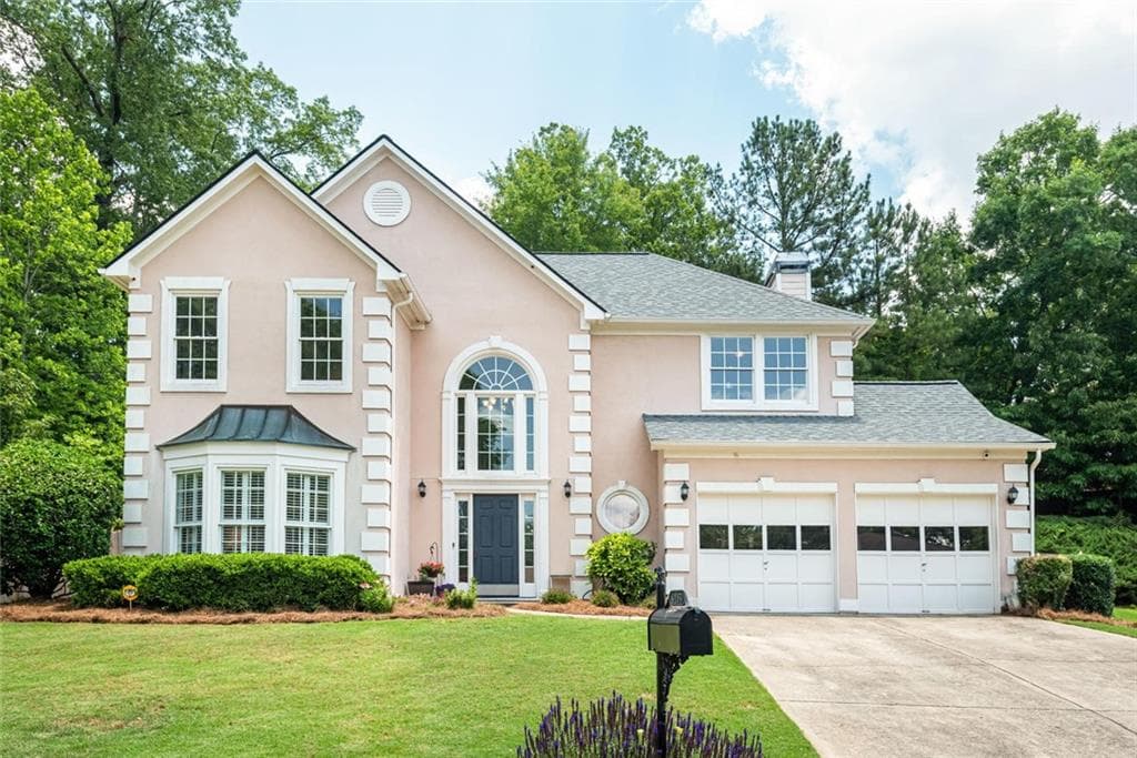 4 bedroom, 3 bathroom, 2,523 sq ft single family residence sold at 4139 Daniel Green Trail, Smyrna, GA 30080