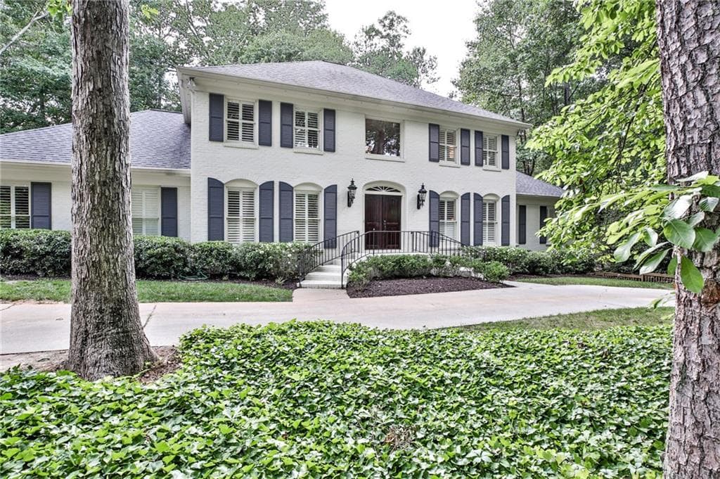 1320 Belmore Way, Sandy Springs, GA 30350 — most recent listing photo