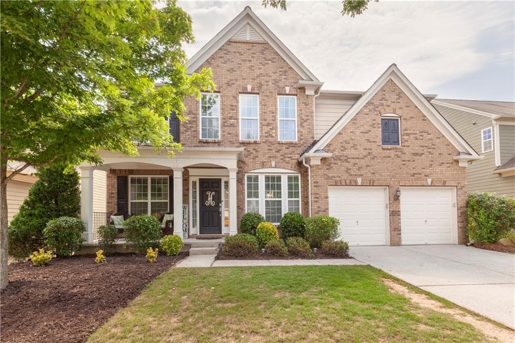 907 Idlewood Drive, Canton, GA 30115 — most recent listing photo
