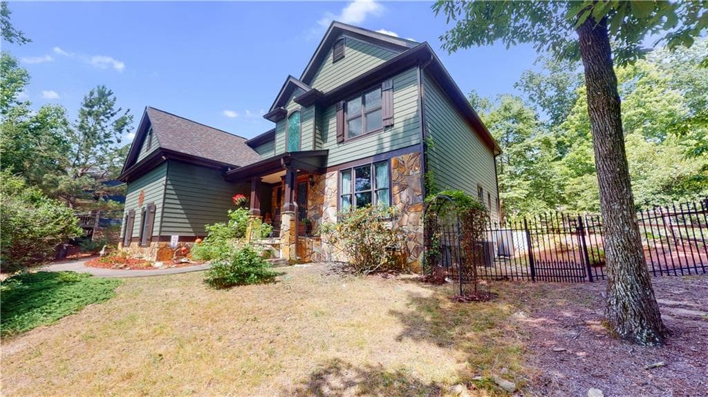 122 Fort Wayne Court, Waleska, GA 30183 — most recent listing photo