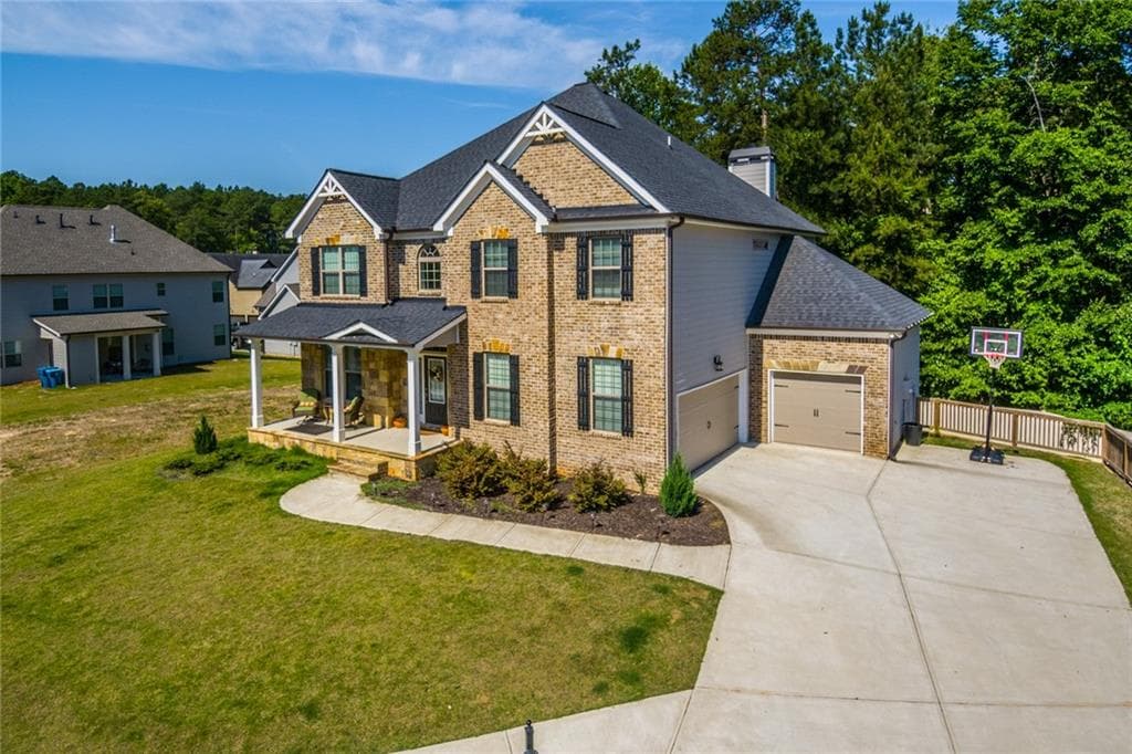 2833 Blue Stone Court, Dacula, GA 30019 — most recent listing photo