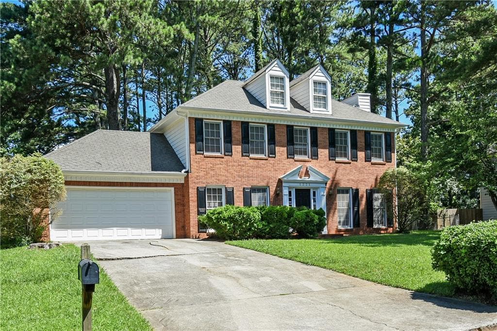 1371 Middleburg Hunt, Lawrenceville, GA 30043 — most recent listing photo