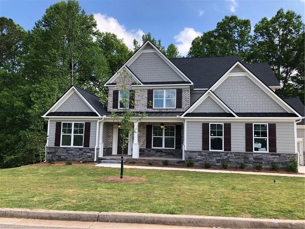 8770 Hightower Ridge, Ball Ground, GA 30107 — most recent listing photo