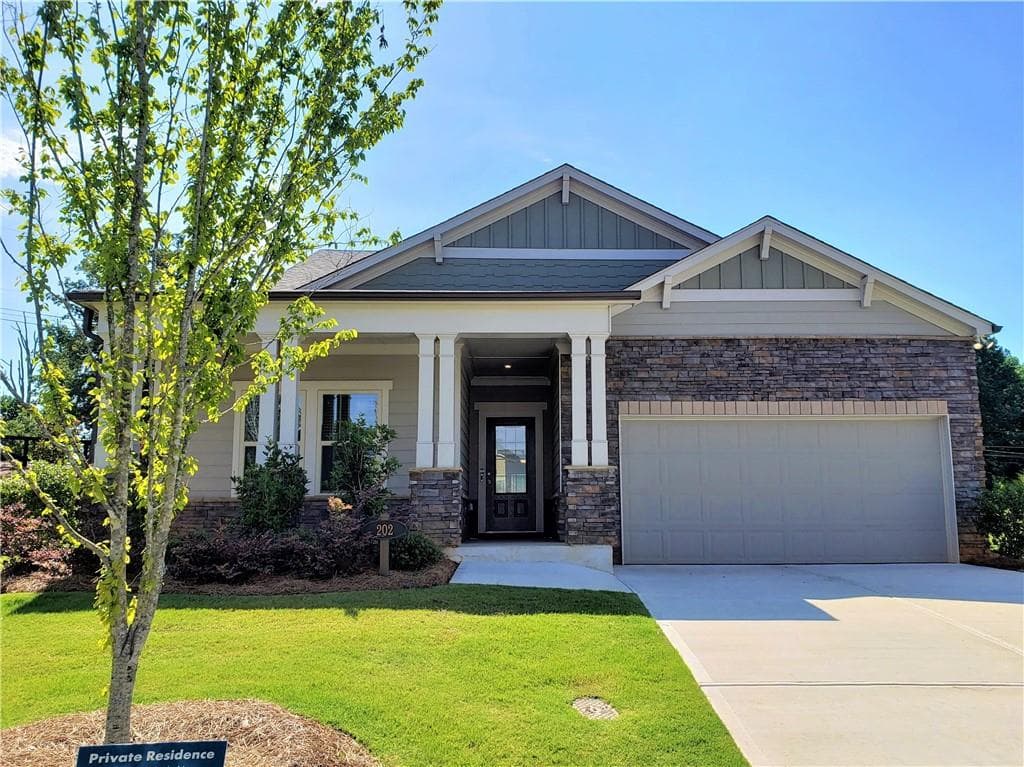 202 Hickory Chase, Canton, GA 30115 — most recent listing photo