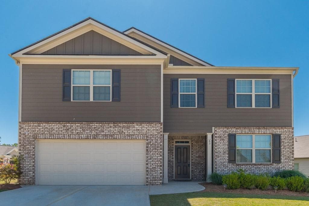 4 bedroom, 3 bathroom, 2,934 sq ft single family residence sold at 63 Meadowlark Way, Dawsonville, GA 30534