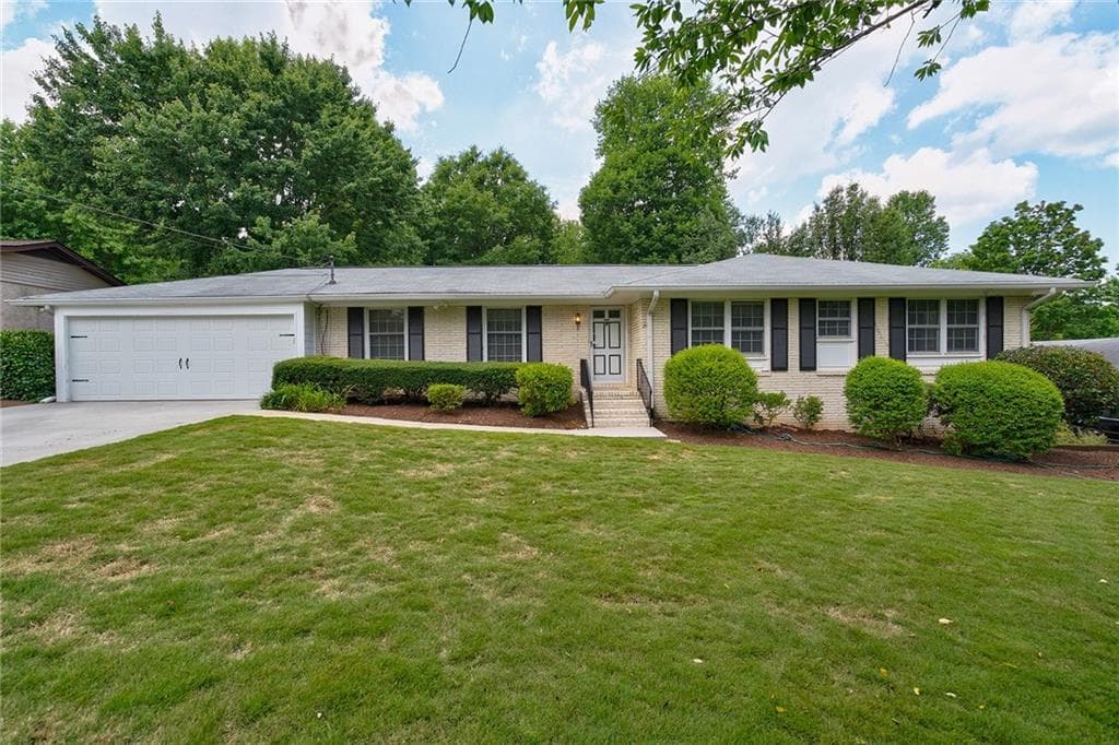 3789 Kinnard Drive, Peachtree Corners, GA 30360 — most recent listing photo