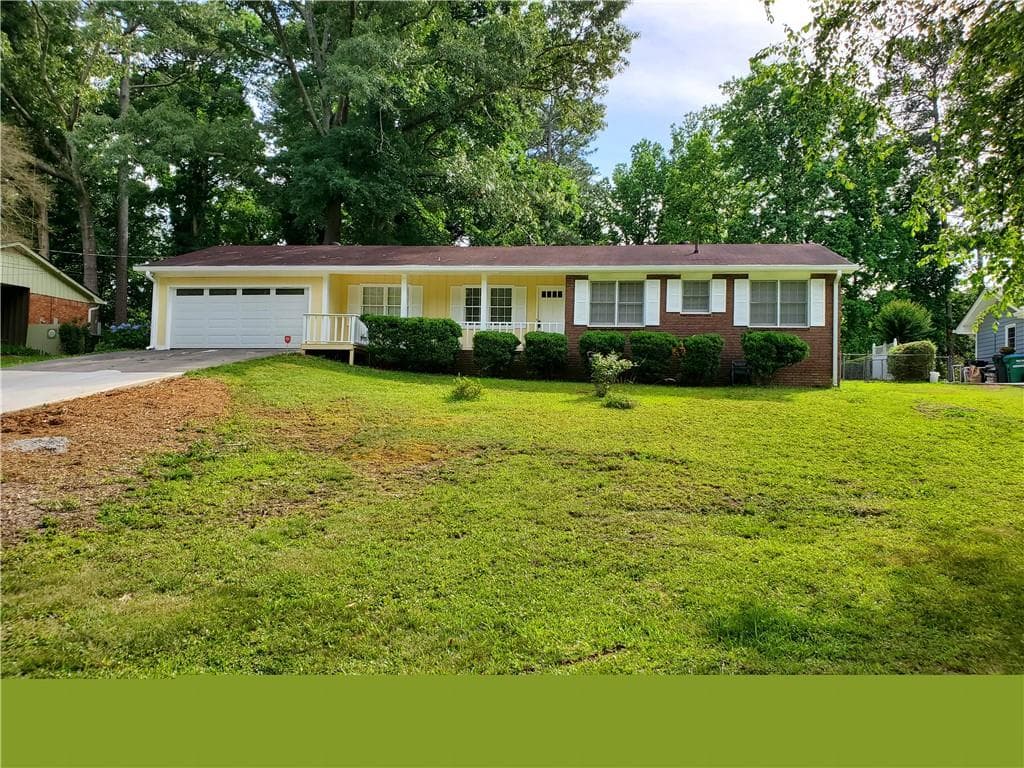 761 Oneta Drive, Norcross, GA 30093 — most recent listing photo