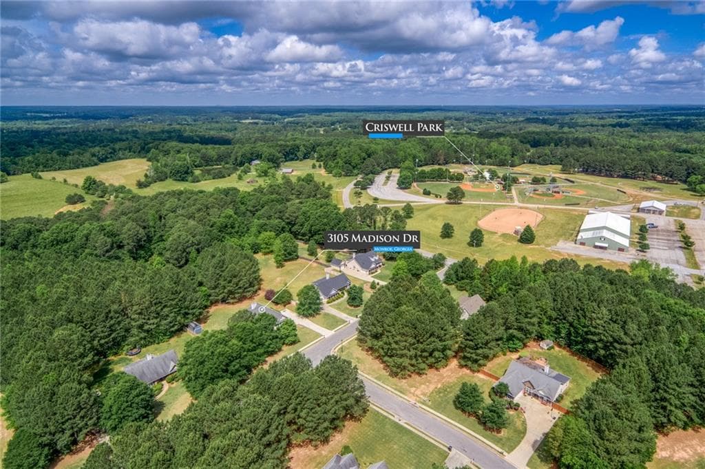 3105 Madison Drive, Monroe, GA 30655 — most recent listing photo