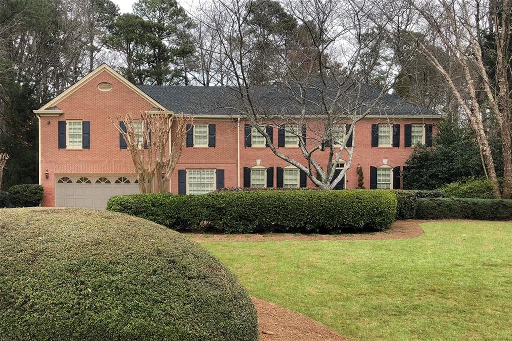 210 Club Ridge Drive, Marietta, GA 30068 — most recent listing photo