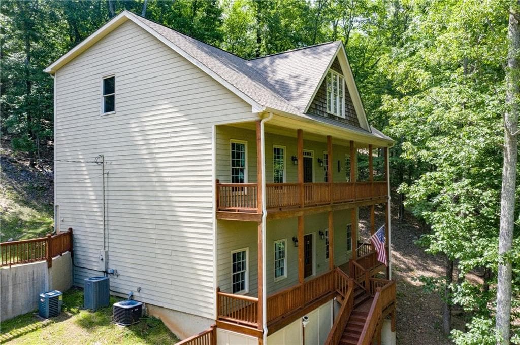 926 LAke Arrowhead Dr, Waleska, GA 30183 — most recent listing photo
