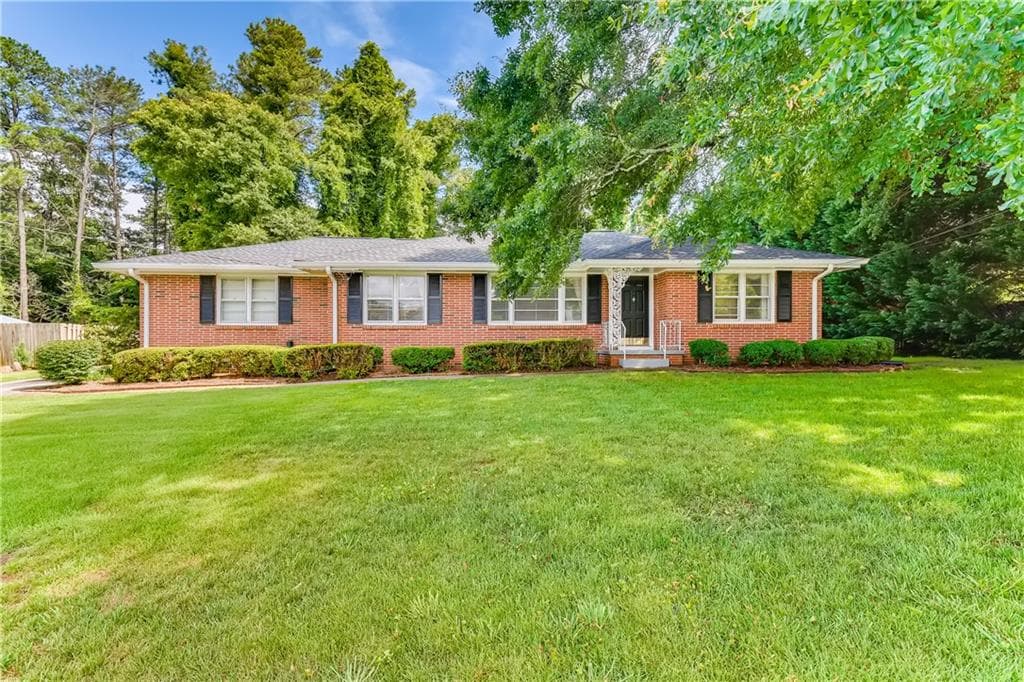 4437 Lavista Road, Tucker, GA 30084 — most recent listing photo