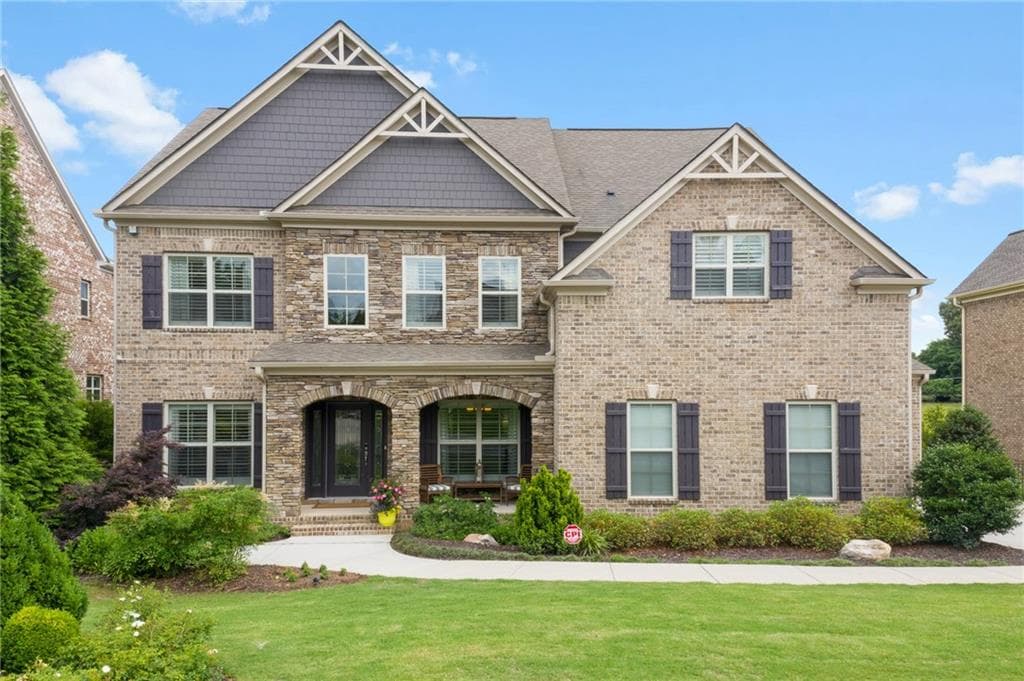 4165 Madison Drive, Cumming, GA 30040 — most recent listing photo