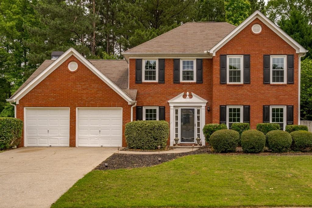 3 bedroom, 3 bathroom, 2,052 sq ft single family residence sold at 3124 Andora Trail, Marietta, GA 30064