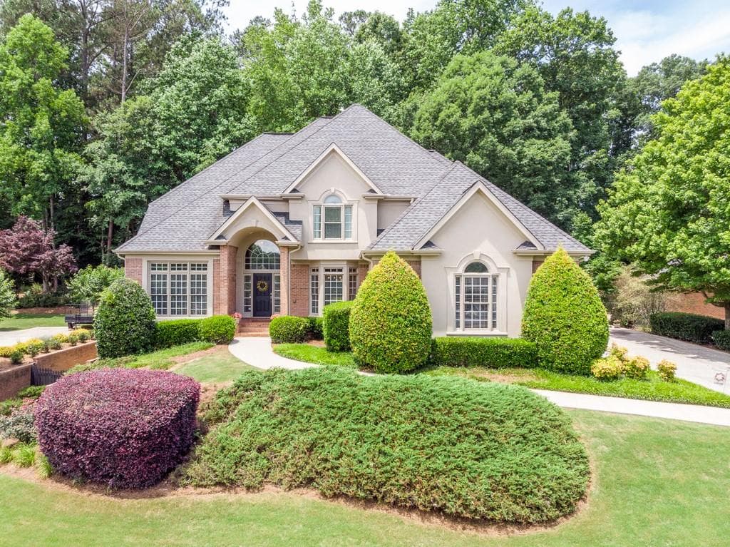 4134 Nobleman Point, Peachtree Corners, GA 30097 — most recent listing photo