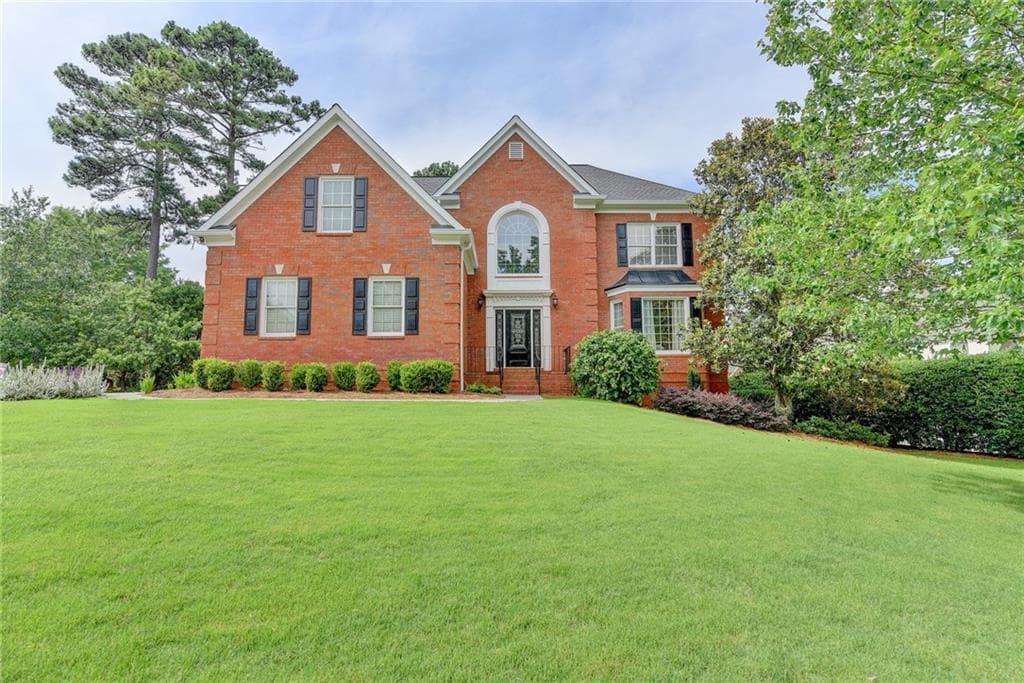 105 Silk Leaf Drive, Johns Creek, GA 30097 — most recent listing photo