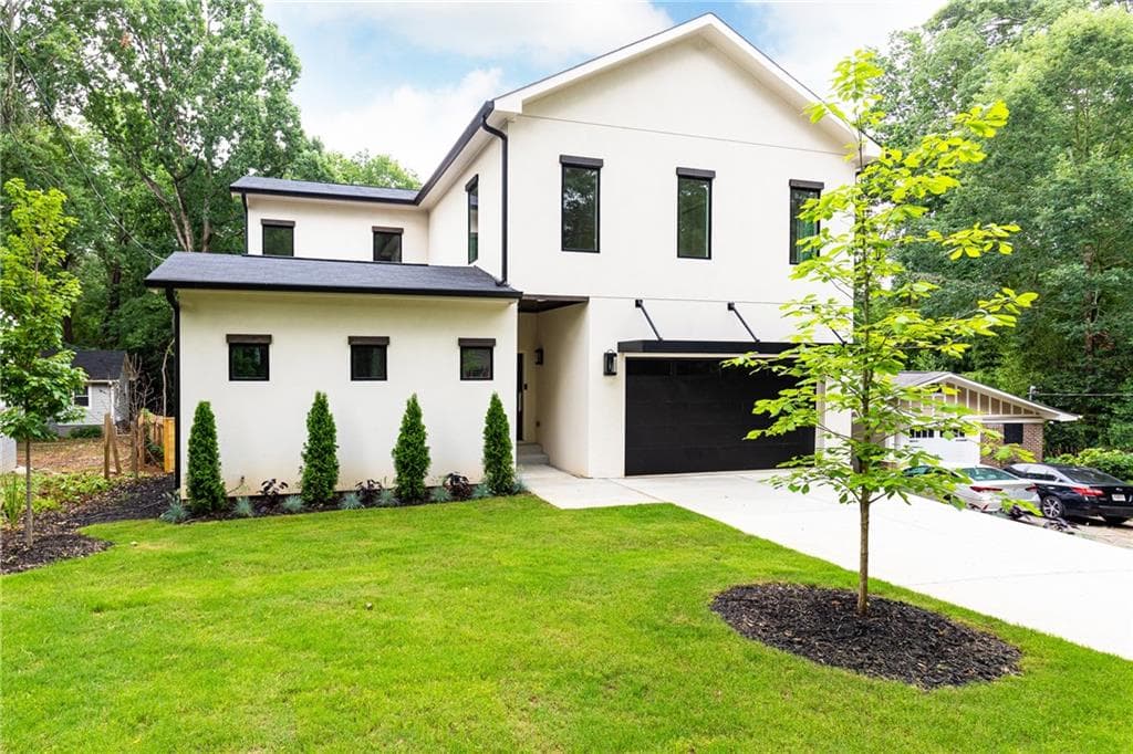 5 bedroom, 6 bathroom, 3,700 sq ft single family residence sold at 1931 Windemere Drive, Atlanta, GA 30324