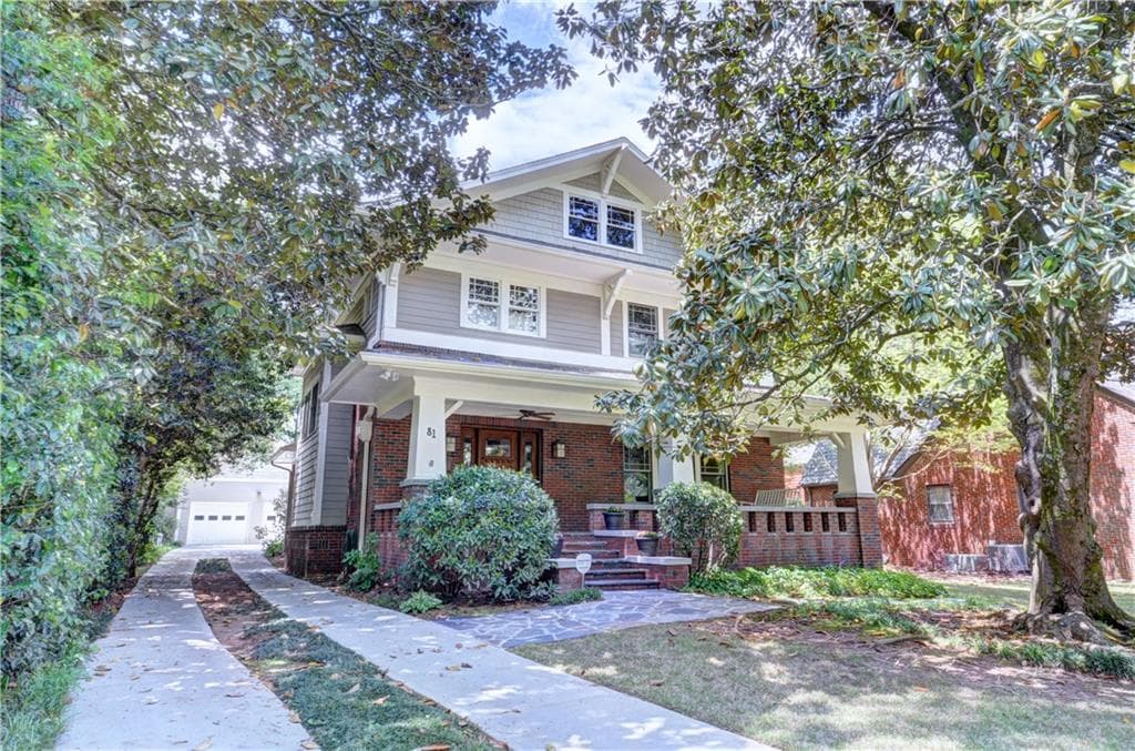 81 Clarendon Avenue, Avondale Estates, GA 30002 — most recent listing photo