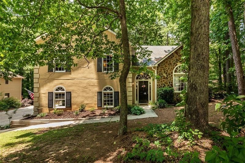 8 Wyndham Court, Powder Springs, GA 30127 — most recent listing photo
