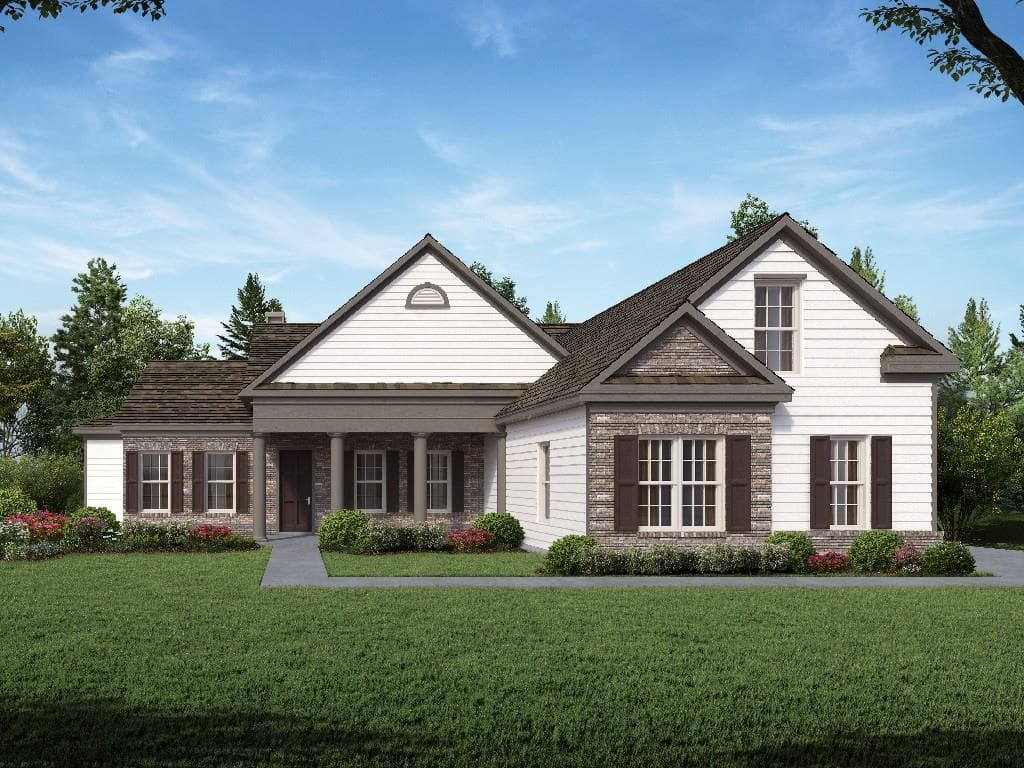 4 bedroom, 4 bathroom, 2,918 sq ft single family residence sold at 106 Registry Lane, Canton, GA 30115