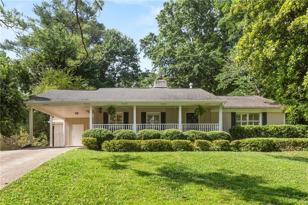 420 Brookfield Drive, Sandy Springs, GA 30342 — most recent listing photo
