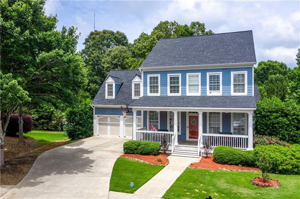 7341 Firefly Court, Hoschton, GA 30548 — most recent listing photo