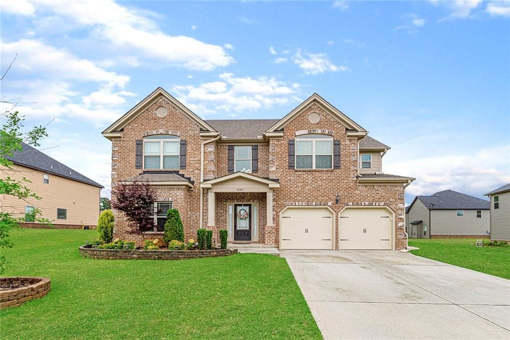 650 Besra Drive, Grayson, GA 30017 — most recent listing photo