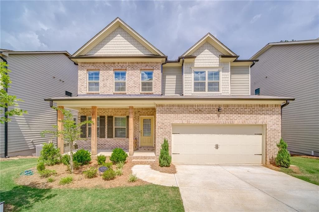 120 Avery Landing Way, Holly Springs, GA 30115 — most recent listing photo